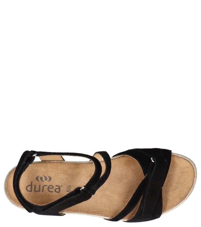 Durea Durea sandaal <span>7421 024 1074</span> 1074 zwart Durea sandaal <span>7421 024 1074</span> 7421 024 1074 zwart - www.bremmerschoenen.live - Bremmer Schoenen