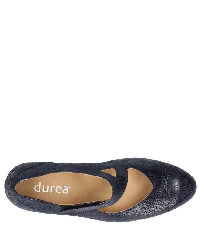 Durea Durea bandschoen <span>5755 005 1003</span> 1003 blauw Durea bandschoen <span>5755 005 1003</span> 5755 005 1003 blauw - www.bremmerschoenen.live - Bremmer Schoenen
