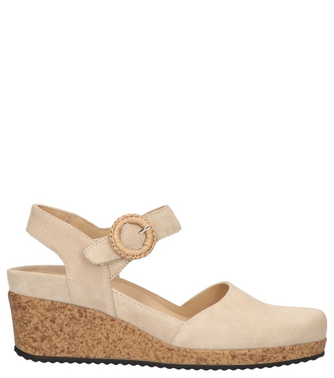 Durea Durea sandaal <span>5919 568 1017</span> 1017 beige Durea sandaal <span>5919 568 1017</span> 5919 568 1017 beige - www.bremmerschoenen.live - Bremmer Schoenen