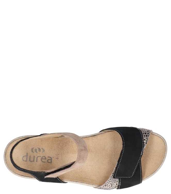 Durea Durea sandaal <span>7403 028 1009</span> 1009 zwart Durea sandaal <span>7403 028 1009</span> 7403 028 1009 zwart - www.bremmerschoenen.live - Bremmer Schoenen