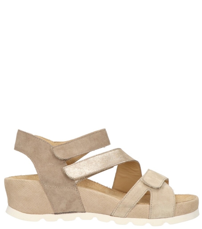 Durea Durea sandaal <span>7405 028 0289</span> 0289 taupe Durea sandaal <span>7405 028 0289</span> 7405 028 0289 beige - www.bremmerschoenen.live - Bremmer Schoenen
