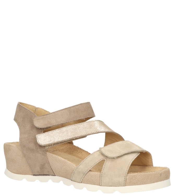 Durea Durea sandaal <span>7405 028 0289</span> 0289 taupe Durea sandaal <span>7405 028 0289</span> 7405 028 0289 beige - www.bremmerschoenen.live - Bremmer Schoenen