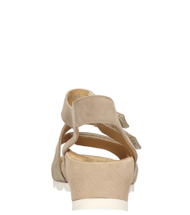 Durea Durea sandaal <span>7405 028 0289</span> 0289 taupe Durea sandaal <span>7405 028 0289</span> 7405 028 0289 beige - www.bremmerschoenen.live - Bremmer Schoenen