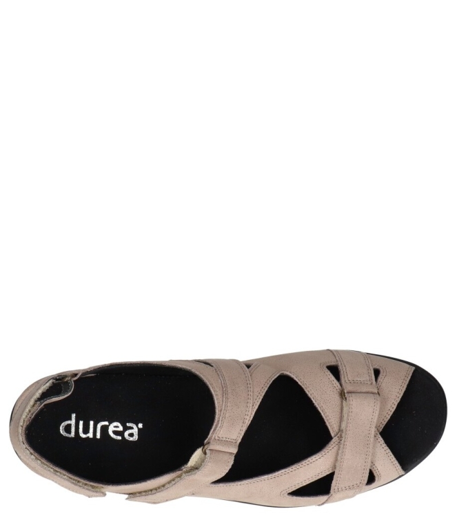 Durea Durea sandaal <span>7258 219 0827</span> 0827 taupe Durea sandaal <span>7258 219 0827</span> 7258 219 0827 beige - www.bremmerschoenen.live - Bremmer Schoenen