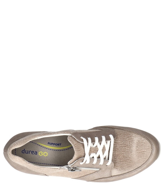 Durea Durea sneaker <span>6287 288 1033</span> 1033 taupe Durea sneaker <span>6287 288 1033</span> 6287 288 1033 beige - www.bremmerschoenen.live - Bremmer Schoenen