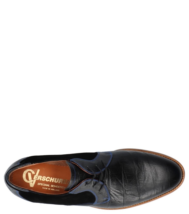 Verschuren Verschuren geklede schoenen <span>2840 I 244 zwart</span> 596 Zwart+ Suede Verschuren geklede schoenen <span>2840 I 244 zwart</span> 2840 I 244 zwart zwart - www.bremmerschoenen.live - Bremmer Schoenen