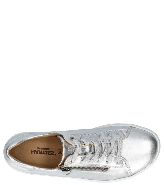 Hartjes Hartjes sneaker <span>162.1402 19/00 Phil</span> Silber Hartjes sneaker <span>162.1402 19/00 Phil</span> 162.1402 19/00 Phil zilver - www.bremmerschoenen.live - Bremmer Schoenen