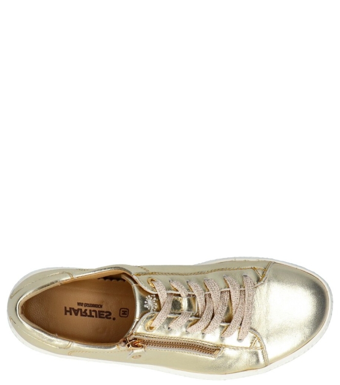 Hartjes Hartjes sneaker <span>162.1402 40/00 Phil</span> Gold Hartjes sneaker <span>162.1402 40/00 Phil</span> 162.1402 40/00 Phil goud - www.bremmerschoenen.live - Bremmer Schoenen