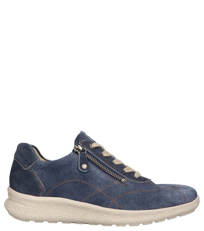 Hartjes Hartjes sneaker <span>162.1603 65/00 Rap</span> Marine blue Hartjes sneaker <span>162.1603 65/00 Rap</span> 162.1603 65/00 Rap blauw - www.bremmerschoenen.live - Bremmer Schoenen