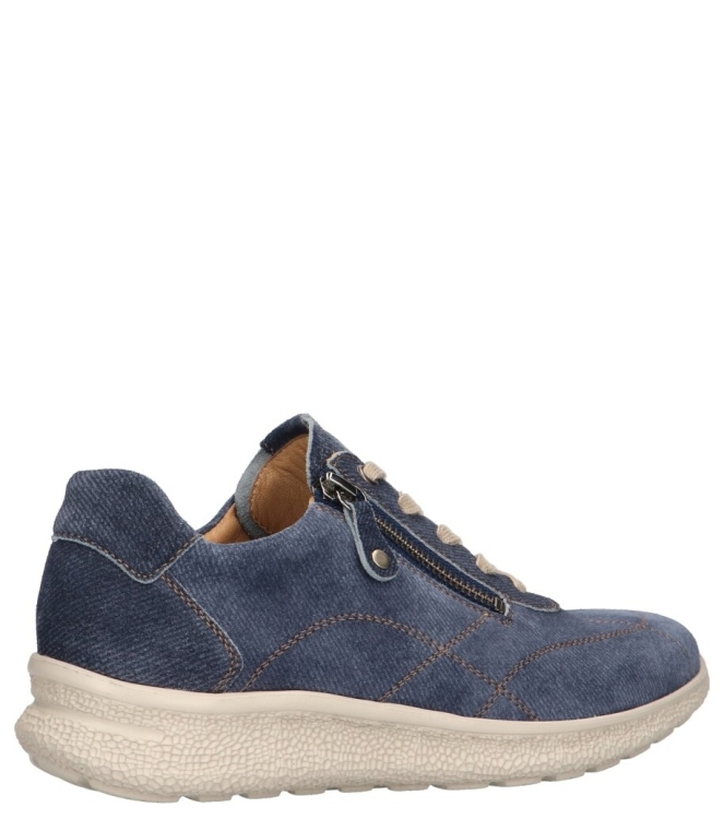 Hartjes Hartjes sneaker <span>162.1603 65/00 Rap</span> Marine blue Hartjes sneaker <span>162.1603 65/00 Rap</span> 162.1603 65/00 Rap blauw - www.bremmerschoenen.live - Bremmer Schoenen