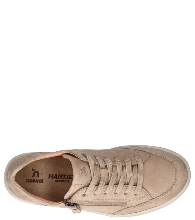Hartjes sneaker <span>162.1709 26/00 Soul</span> 162.1709 26/00 Soul beige - www.bremmerschoenen.live - Bremmer Schoenen