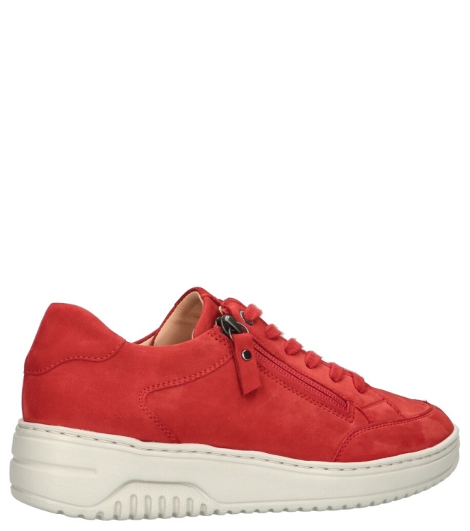 Hartjes sneaker <span>162.1709 55/00 Soul</span> 162.1709 55/00 Soul rood - www.bremmerschoenen.live - Bremmer Schoenen