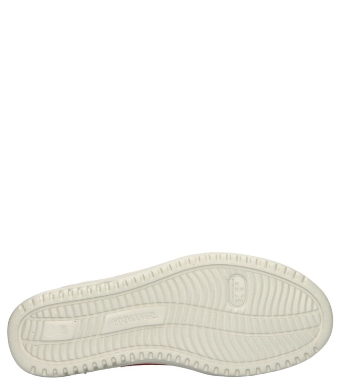 Hartjes sneaker <span>162.1709 55/00 Soul</span> 162.1709 55/00 Soul rood - www.bremmerschoenen.live - Bremmer Schoenen