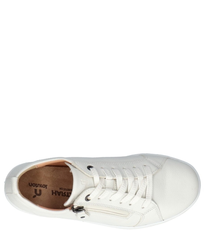 Hartjes Hartjes sneaker <span>162.1707 02/00 Soul</span> Weiss Hartjes sneaker <span>162.1707 02/00 Soul</span> 162.1707 02/00 Soul wit - www.bremmerschoenen.live - Bremmer Schoenen