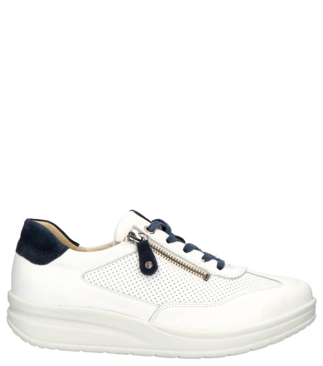Hartjes sneaker <span>262.2517 02/47 Diabetik</span> 262.2517 02/47 Diabetik wit - www.bremmerschoenen.live - Bremmer Schoenen