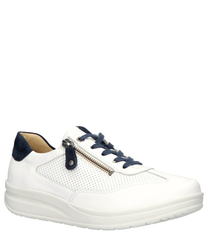 Hartjes sneaker <span>262.2517 02/47 Diabetik</span> 262.2517 02/47 Diabetik wit - www.bremmerschoenen.live - Bremmer Schoenen