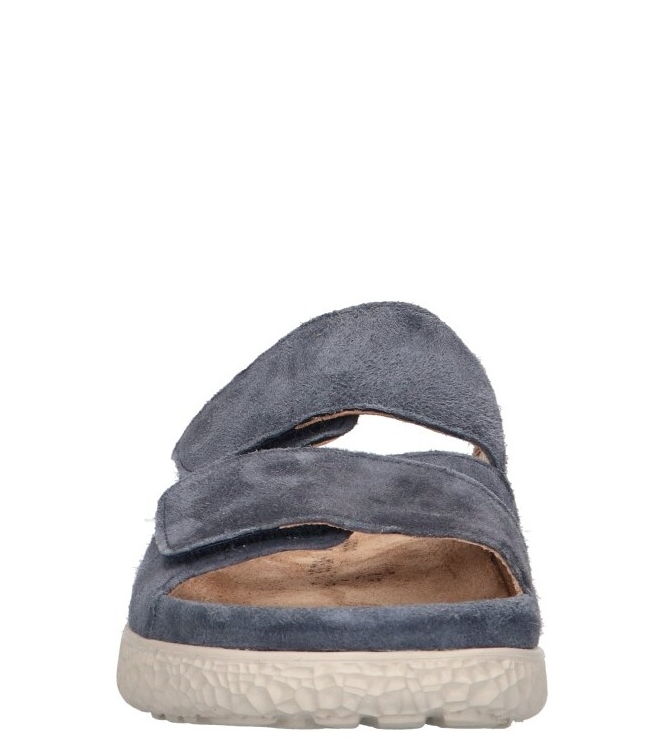 Hartjes Hartjes slipper <span>122.1221 47/00 Groove</span> Dunkel blauw Hartjes slipper <span>122.1221 47/00 Groove</span> 122.1221 47/00 Groove blauw - www.bremmerschoenen.live - Bremmer Schoenen