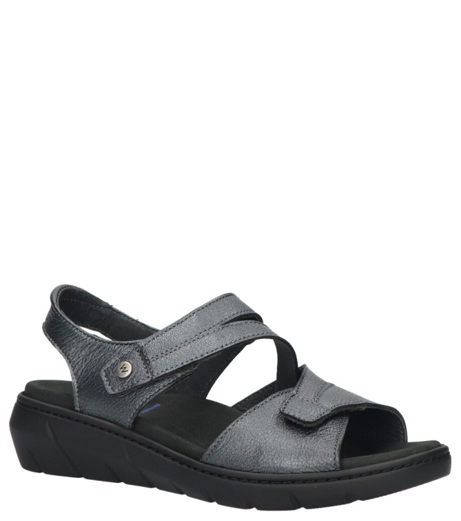 Wolky Wolky sandaal <span>410632 210 Ikaria</span> 210 Anthraciet Wolky sandaal <span>410632 210 Ikaria</span> 410632 210 Ikaria blauw - www.bremmerschoenen.live - Bremmer Schoenen