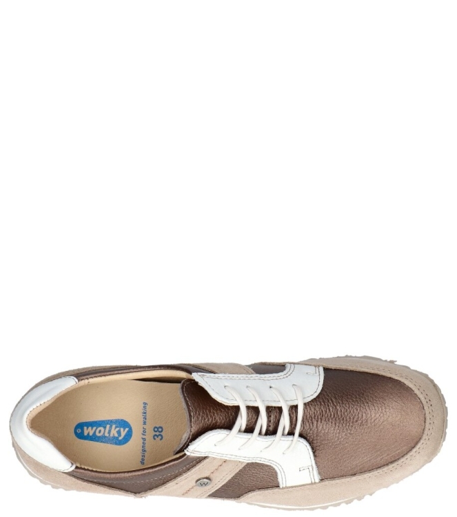 Wolky Wolky sneaker <span>0580421 153 E-Walk</span> 153 safari/ brons Wolky sneaker <span>0580421 153 E-Walk</span> 0580421 153 E-Walk brons - www.bremmerschoenen.live - Bremmer Schoenen