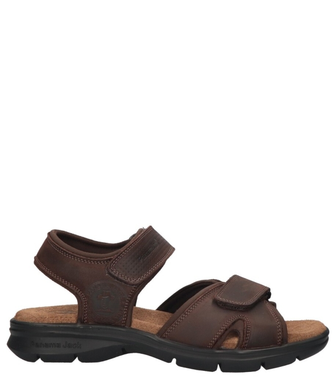 Panama Jack Panama Jack sandalen <span>Sanders Basics C1</span> C1 Napa Grass Marron/Brown Panama Jack sandalen <span>Sanders Basics C1</span> Sanders Basics C1 bruin - www.bremmerschoenen.live - Bremmer Schoenen