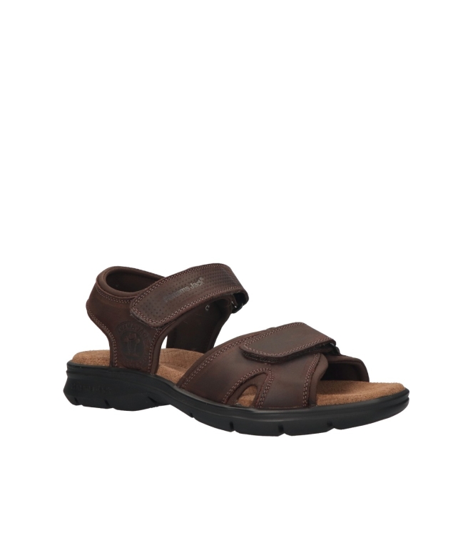 Panama Jack Panama Jack sandalen <span>Sanders Basics C1</span> C1 Napa Grass Marron/Brown Panama Jack sandalen <span>Sanders Basics C1</span> Sanders Basics C1 bruin - www.bremmerschoenen.live - Bremmer Schoenen