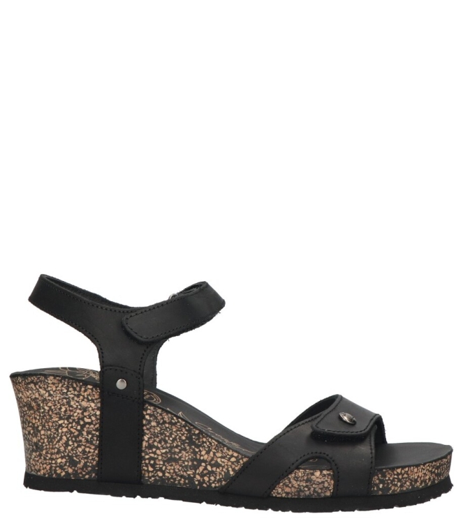 Panama Jack Panama Jack sandaal <span>Julia Basics B1</span> B1 Napa Negro/ Black Panama Jack sandaal <span>Julia Basics B1</span> Julia Basics B1 zwart - www.bremmerschoenen.live - Bremmer Schoenen