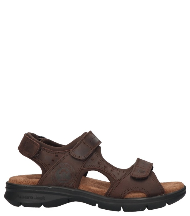 Panama Jack Panama Jack sandaal <span>Salton Basics C1</span> C1 Napa Grass Marron/Brown Panama Jack sandaal <span>Salton Basics C1</span> Salton Basics C1 bruin - www.bremmerschoenen.live - Bremmer Schoenen