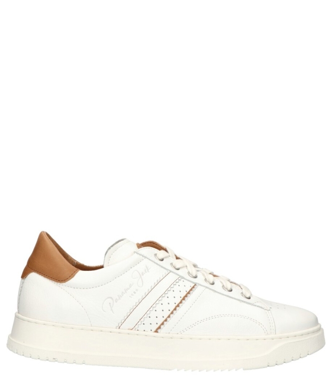 Panama Jack Panama Jack sneaker <span>Game C5</span> C5 Napa blanco/White Panama Jack sneaker <span>Game C5</span> Game C5 wit - www.bremmerschoenen.live - Bremmer Schoenen