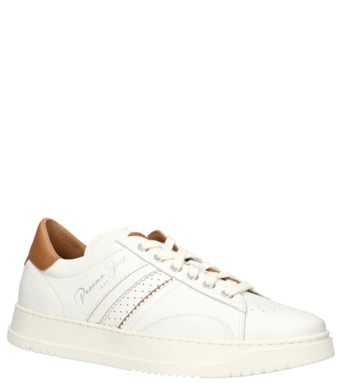 Panama Jack Panama Jack sneaker <span>Game C5</span> C5 Napa blanco/White Panama Jack sneaker <span>Game C5</span> Game C5 wit - www.bremmerschoenen.live - Bremmer Schoenen