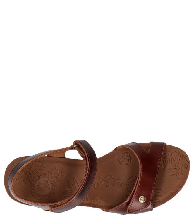 Panama Jack Panama Jack sandaal <span>Julia Clay B1</span> B1 Pull-Up Cuero / Bark Panama Jack sandaal <span>Julia Clay B1</span> Julia Clay B1 cognac - www.bremmerschoenen.live - Bremmer Schoenen