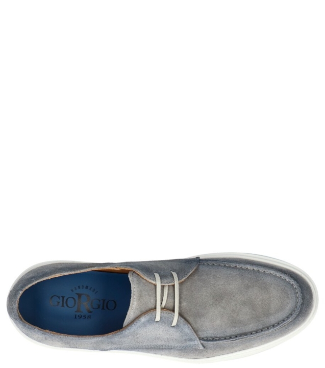 Giorgio Giorgio sneaker <span>13798 32 Ciment</span> Ciment Giorgio sneaker <span>13798 32 Ciment</span> 13798 32 Ciment grijs - www.bremmerschoenen.live - Bremmer Schoenen