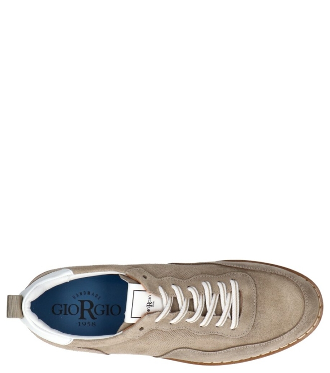 Giorgio Giorgio sneaker <span>50802 50 Earth</span> Earth Giorgio sneaker <span>50802 50 Earth</span> 50802 50 Earth beige - www.bremmerschoenen.live - Bremmer Schoenen