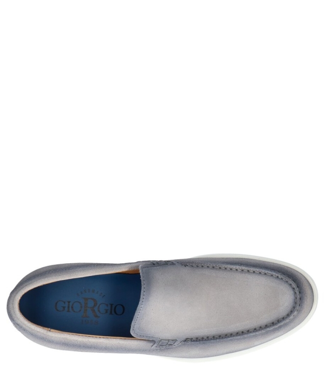 Giorgio Giorgio instapper <span>28785 27 Grigio</span> Grigio Giorgio instapper <span>28785 27 Grigio</span> 28785 27 Grigio grijs - www.bremmerschoenen.live - Bremmer Schoenen