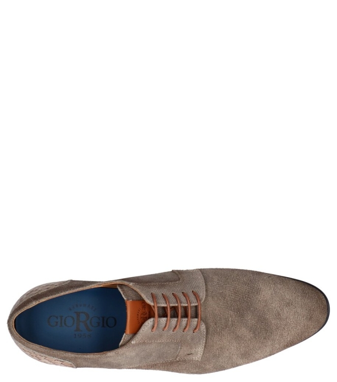 Giorgio Giorgio geklede schoen <span>40325 46 Gainsboro</span> Gainsboro Giorgio geklede schoen <span>40325 46 Gainsboro</span> 40325 46 Gainsboro bruin - www.bremmerschoenen.live - Bremmer Schoenen
