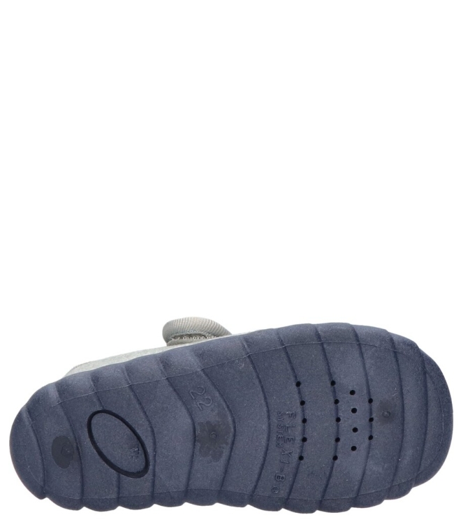 Fischer Fischer kinderpantoffel <span>631548-556</span> Nlaugrau Fischer kinderpantoffel <span>631548-556</span> 631548-556 blauw - www.bremmerschoenen.live - Bremmer Schoenen