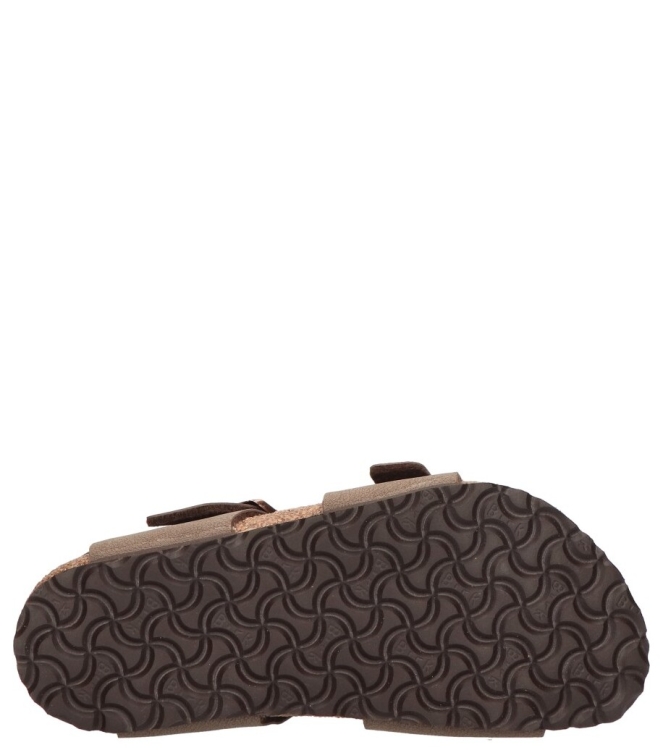 Birkenstock Birkenstock sandaal <span>087783 New York kids</span> mocha Birkenstock sandaal <span>087783 New York kids</span> 087783 New York kids bruin - www.bremmerschoenen.live - Bremmer Schoenen