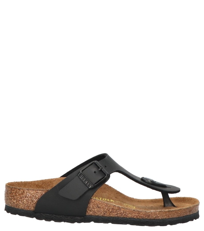 Birkenstock Birkenstock teenslipper <span>846143 Gizeh</span> Black Birkenstock teenslipper <span>846143 Gizeh</span> 846143 Gizeh zwart - www.bremmerschoenen.live - Bremmer Schoenen