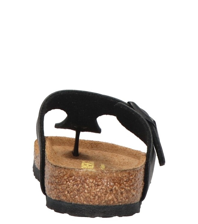 Birkenstock Birkenstock teenslipper <span>846143 Gizeh</span> Black Birkenstock teenslipper <span>846143 Gizeh</span> 846143 Gizeh zwart - www.bremmerschoenen.live - Bremmer Schoenen