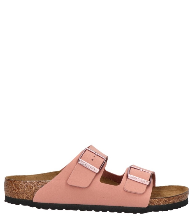 Birkenstock Birkenstock slipper <span>1026423 Arizona Kids</span> Pink clay Birkenstock slipper <span>1026423 Arizona Kids</span> 1026423 Arizona Kids rose - www.bremmerschoenen.live - Bremmer Schoenen