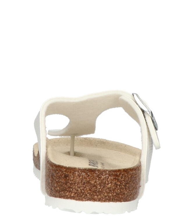 Birkenstock Birkenstock slipper <span>1026847 Gizeh Kids BS</span> Lizard White Birkenstock slipper <span>1026847 Gizeh Kids BS</span> 1026847 Gizeh Kids BS wit - www.bremmerschoenen.live - Bremmer Schoenen
