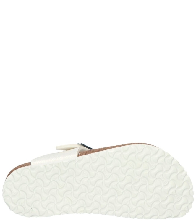 Birkenstock Birkenstock slipper <span>1026847 Gizeh Kids BS</span> Lizard White Birkenstock slipper <span>1026847 Gizeh Kids BS</span> 1026847 Gizeh Kids BS wit - www.bremmerschoenen.live - Bremmer Schoenen