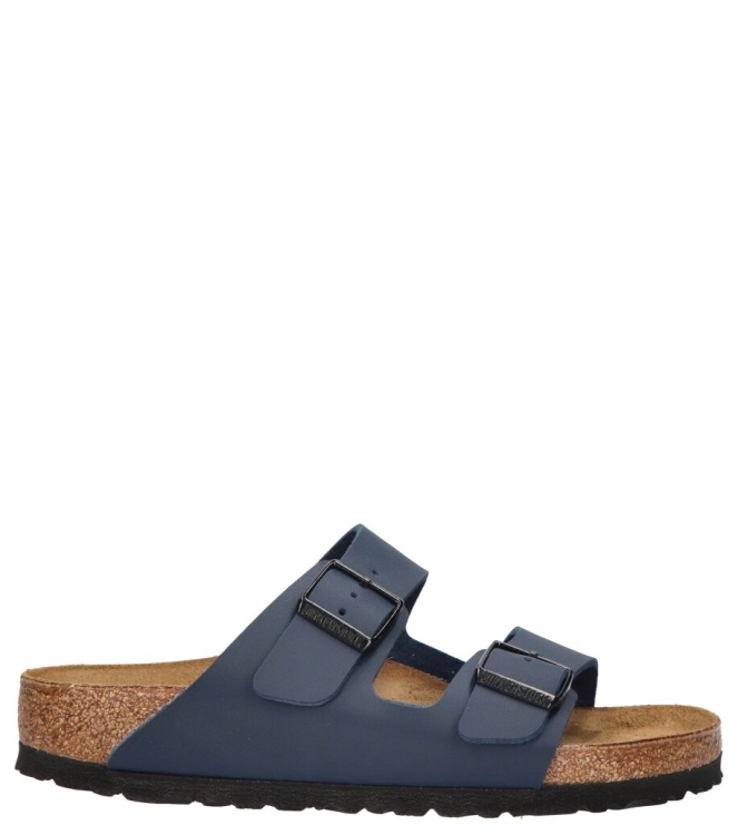 Birkenstock Birkenstock slipper <span>051751 Arizona</span> Blue Birkenstock slipper <span>051751 Arizona</span> 051751 Arizona blauw - www.bremmerschoenen.live - Bremmer Schoenen