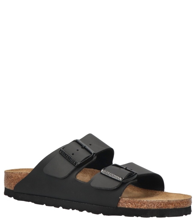 Birkenstock Birkenstock slipper <span>551253 Arizona</span> Black Birkenstock slipper <span>551253 Arizona</span> 551253 Arizona zwart - www.bremmerschoenen.live - Bremmer Schoenen