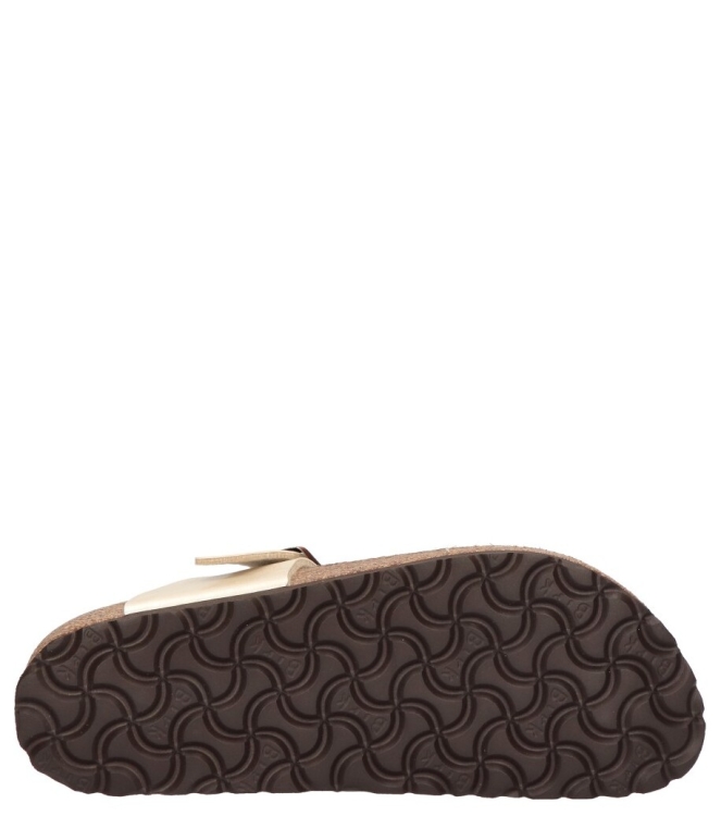 Birkenstock Birkenstock slipper <span>943873 Gizeh</span> Pearl White Birkenstock slipper <span>943873 Gizeh</span> 943873 Gizeh beige - www.bremmerschoenen.live - Bremmer Schoenen