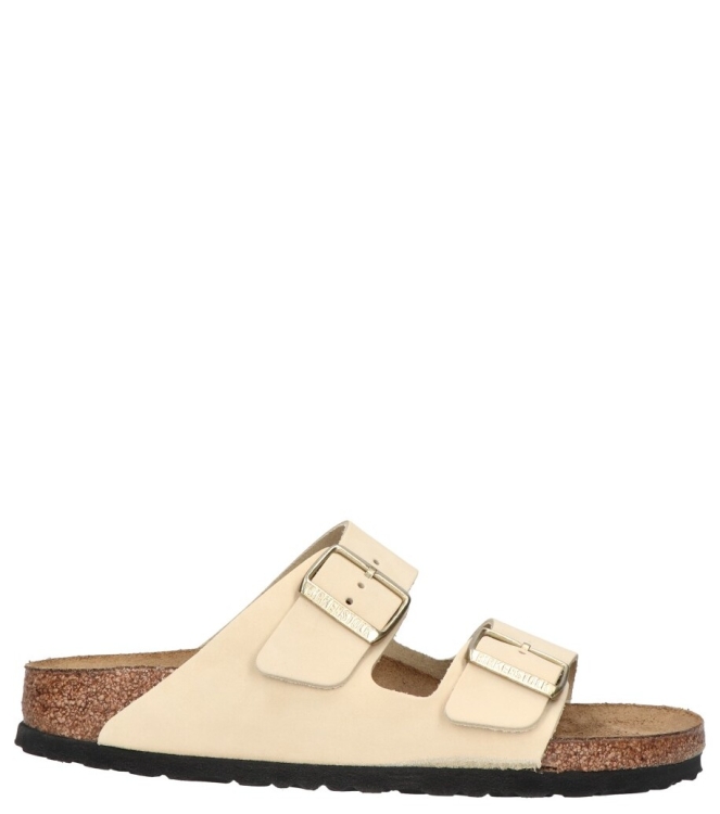 Birkenstock Birkenstock slipper <span>1026711 Arizona</span> ecru Birkenstock slipper <span>1026711 Arizona</span> 1026711 Arizona beige - www.bremmerschoenen.live - Bremmer Schoenen