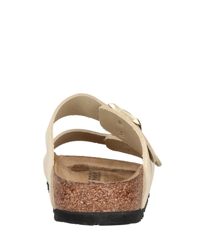 Birkenstock Birkenstock slipper <span>1026711 Arizona</span> ecru Birkenstock slipper <span>1026711 Arizona</span> 1026711 Arizona beige - www.bremmerschoenen.live - Bremmer Schoenen