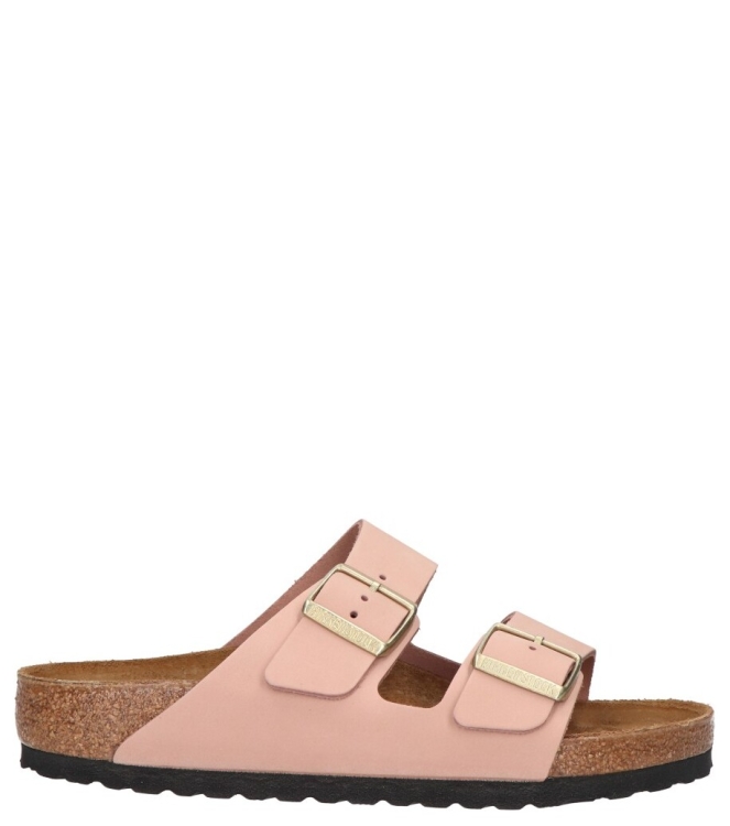 Birkenstock Birkenstock slipper <span>1026670 Arizona</span> Pink Birkenstock slipper <span>1026670 Arizona</span> 1026670 Arizona rose - www.bremmerschoenen.live - Bremmer Schoenen