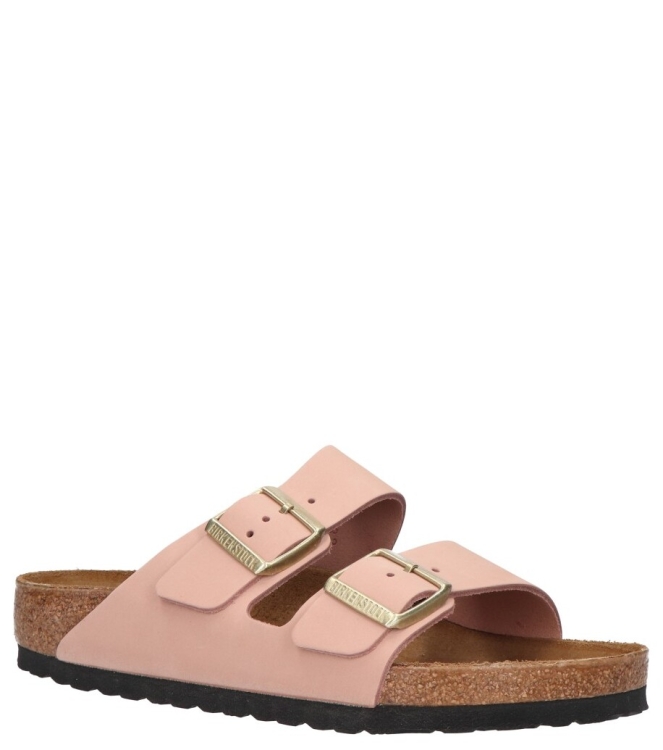 Birkenstock Birkenstock slipper <span>1026670 Arizona</span> Pink Birkenstock slipper <span>1026670 Arizona</span> 1026670 Arizona rose - www.bremmerschoenen.live - Bremmer Schoenen