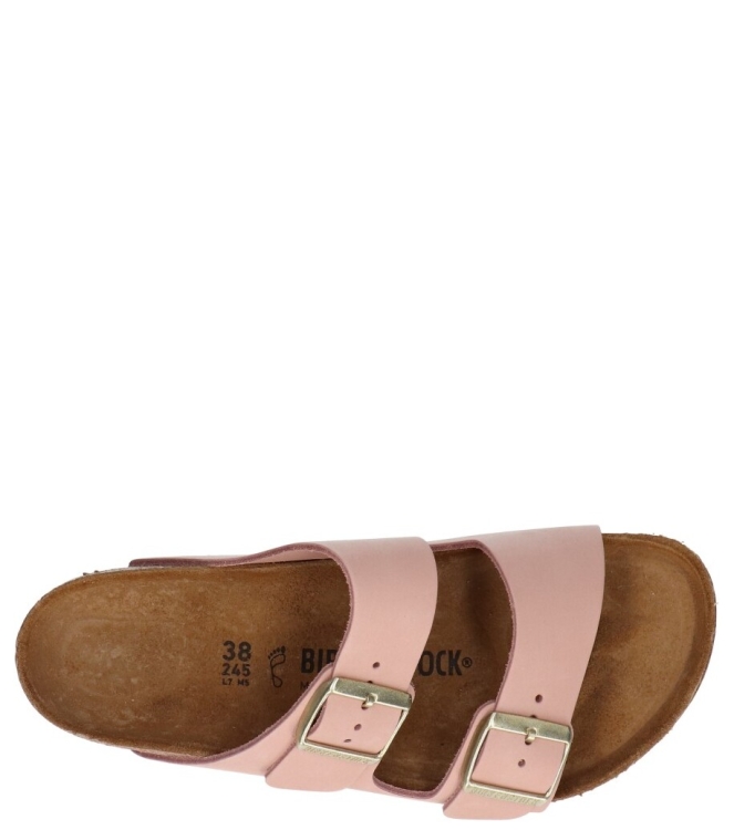 Birkenstock Birkenstock slipper <span>1026670 Arizona</span> Pink Birkenstock slipper <span>1026670 Arizona</span> 1026670 Arizona rose - www.bremmerschoenen.live - Bremmer Schoenen
