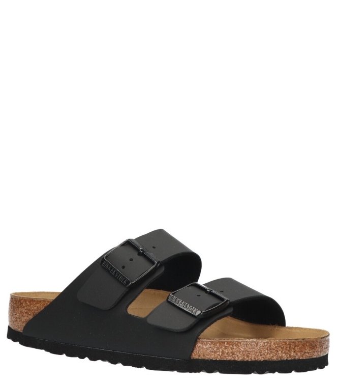 Birkenstock Birkenstock slipper <span>051791 Arizona</span> Black Birkenstock slipper <span>051791 Arizona</span> 051791 Arizona zwart - www.bremmerschoenen.live - Bremmer Schoenen